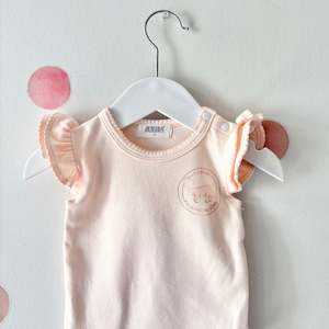 Sale: Bencer & Hazelnut Dino Bodysuit, 3-6m
