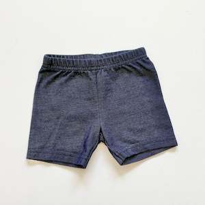 2 Basics: $2 BASICS - Carter’s Bike Shorts, 6m (Navy)