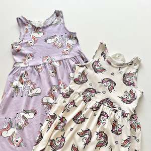 New Additions: H&M Unicorn Dresses x2, Size 5-6