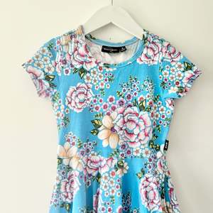 Rock Your Kid Floral Dress, Size 6