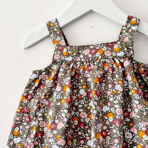 Cotton On Floral Dress, 6-12m