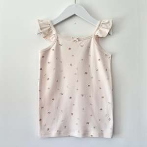 Jamie Kay Frill Singlet, Size 6 (New)