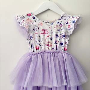 Cracked Soda Tutu Dress, Size 2
