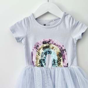 Lilys Top Picks: Rainbow Tutu Dress, 12-18m