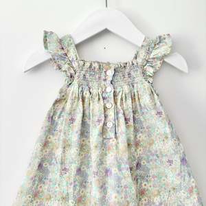 Jamie Kay Mayflower Floral Dress, 6-12m