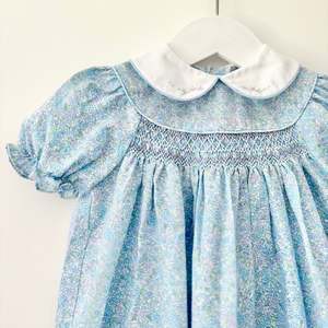 Lilys Top Picks: Vintage Smocked Dress, 3-6m