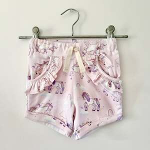 Aster & Oak Unicorn Shorts, 6-12m