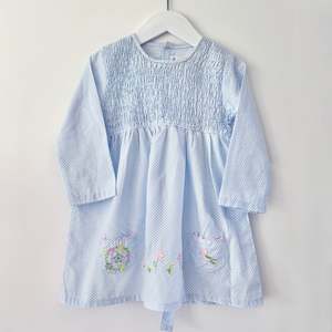 Lilys Top Picks: Infancy Embroidered Dress, Size 2-3