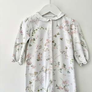 Sale: Next Vintage Floral Onesie, 9-12m