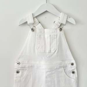 Christmas Outfits: LTL PPL Overalls, Size 5
