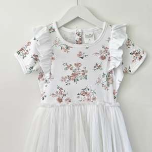 Christmas Outfits: Aster & Oak Primrose Tutu Dress, Size 1-2