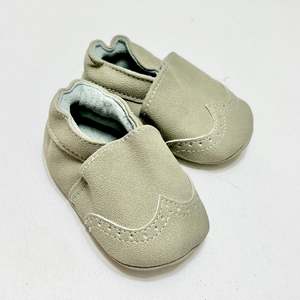 The Sneaker Edit: Baby Moccasins, 6-12m