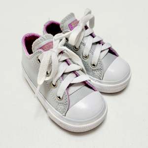 The Sneaker Edit: Converse All Stars, US5 (Grey)