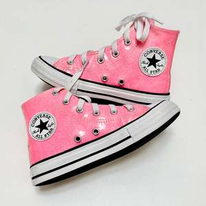 The Sneaker Edit: Converse Glitter High-Tops, US13