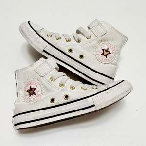 The Sneaker Edit: Converse Heart High-Tops, US13