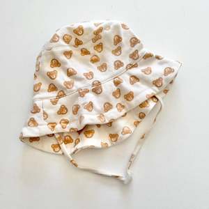 HUX Teddy Hat, Size S/M