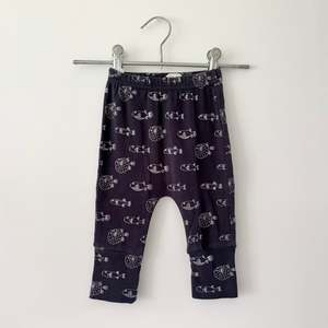For The Boys: Nature Baby Fish Pants, 0-3m