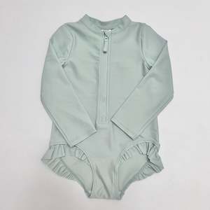 H&M Sage Swimsuit, Size 3 (NEW)