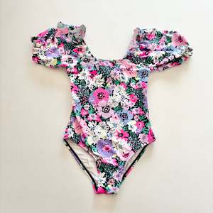 Swimwear: Cotton On Floral Swimsuit, Size 6