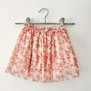 New Additions: Zara Floral Tutu, 18-24m