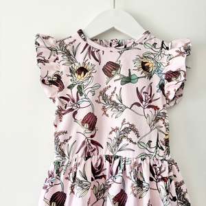 Snuggle Hunny Organic Dress, Size 2