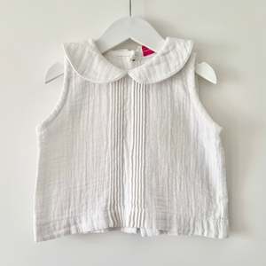 La Sienna Vintage Top, Size 5