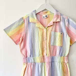 New Additions: Cotton On Rainbow Jumpsuit, Size 8