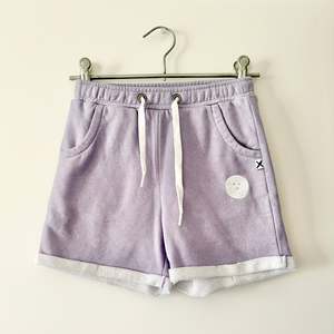 Minti Velvet Shorts, Size 6