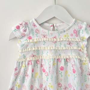 Lilys Top Picks: Spring Floral Dress, 6-9m
