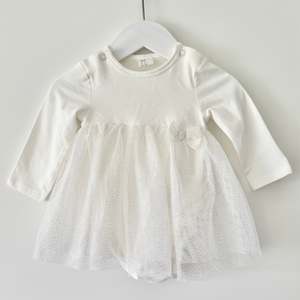 Sale: H&M Tutu Bodysuit Dress, 0-3m