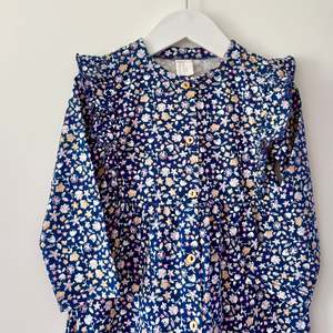 Sale: H&M Floral Onesie, Size 2
