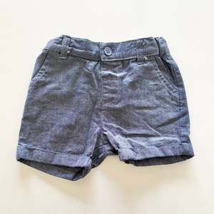$2 BASICS - Teeny Weeny Chino Shorts, 3-6m