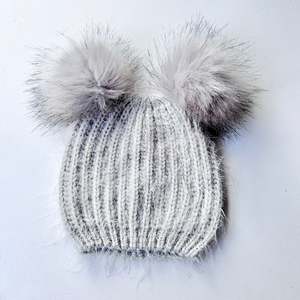 *FREE* with purchase - Pom Pom Beanie, Size 3+