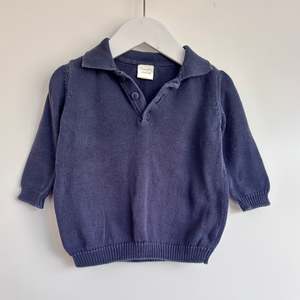 Cosy Winter Knits: Nature Baby Grandpa Knit, Size 1