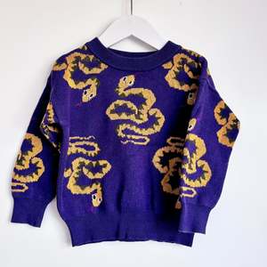 Dangerkids Snake Jumper, Size 3