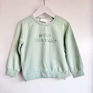 Peter Alexander Crew, Size 2