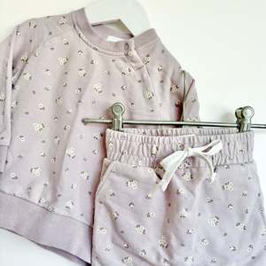 New Additions: Jamie Kay Chloe Floral Tracksuit, Size 1