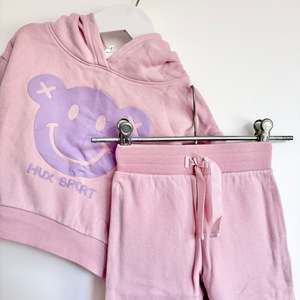 HUX Sport Tracksuit, Size 1