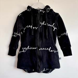 Radicool Hoodie, Size 2