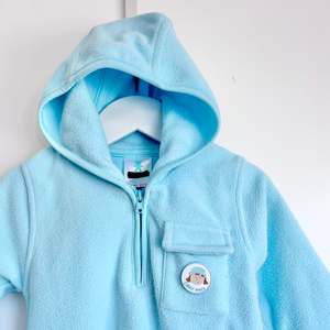 New Additions: Early Days Fleece Jumper, 12m