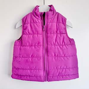 New Additions: Young Original Puffer Vest, 9-12m