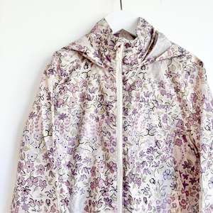 Jamie Kay Avery Rain Jacket, Size 7