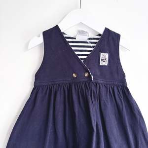 Lilys Top Picks: Vintage Ladybird Sailor Dress, Size 2