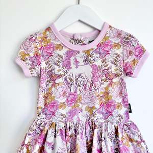 Lilys Top Picks: Rock Your Baby Unicorn Dress, 12-18m