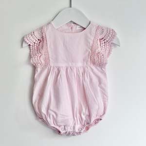 Jamie Kay Stella Playsuit, 0-3m