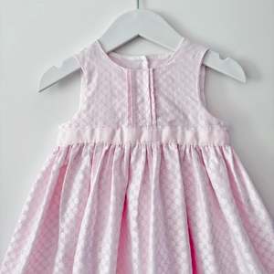 George Retro Dress, 9-12m