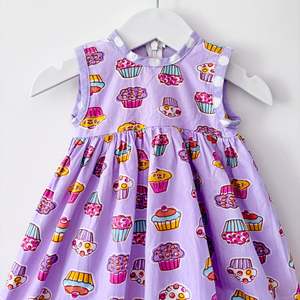 Lilys Top Picks: Handmade Cupcake Dress, 6m