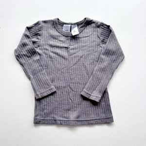 For The Boys: Ricochet Merino Ribbed Tee, Size 2
