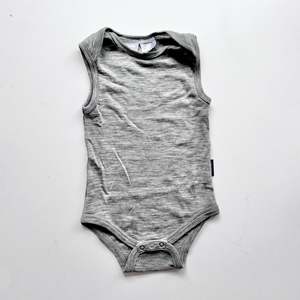 For The Boys: The Sleep Store Merino Bodysuit, Size 1