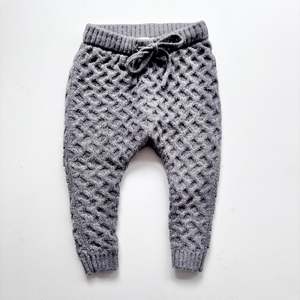 Little Bundle Merino Pants, 6-12m